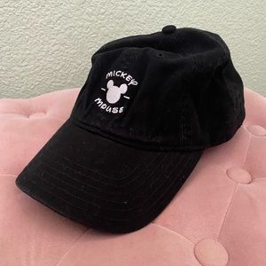 Mickey Mouse Baseball Cap